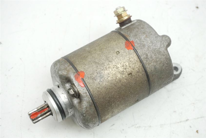 HONDA CN 250 MF02 HELIX ARRANCADOR MITSUBA MOTOR DE ARRANQUE - 16417 KM