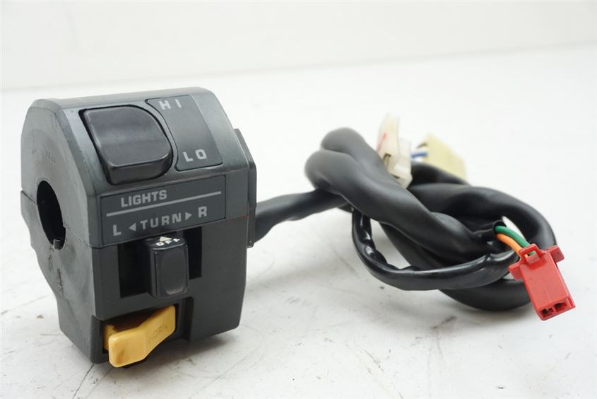 HONDA CN 250 MF02 HELIX INTERRUPTOR MANILLAR IZQUIERDO INTERRUPTOR LUZ