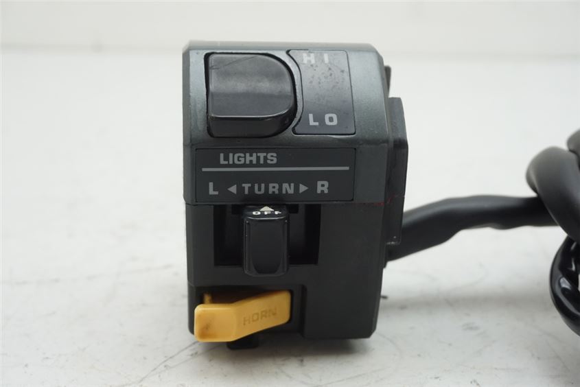 HONDA CN 250 MF02 HELIX INTERRUPTOR MANILLAR IZQUIERDO INTERRUPTOR LUZ