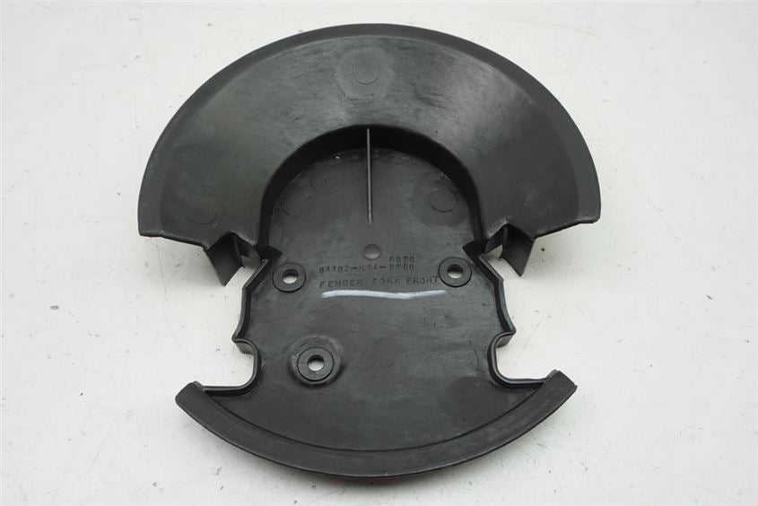 HONDA CN 250 MF02 HELIX VERKLEIDUNG GABEL UNTEN ABDECKUNG COVER FENDER