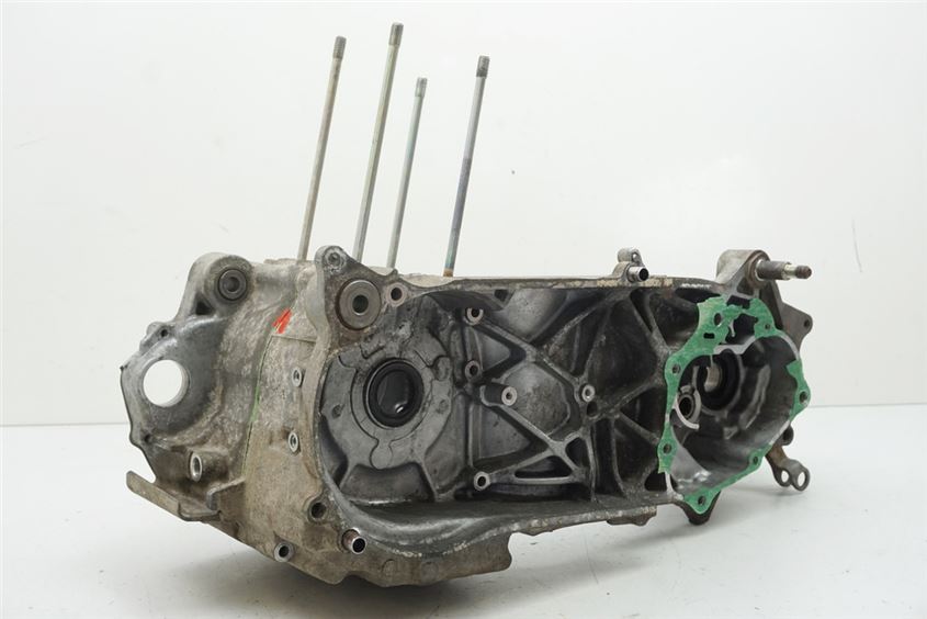 HONDA CN 250 MF02 HELIX CARCASA DE MOTOR BLOQUE DE MOTOR CÁRTER
