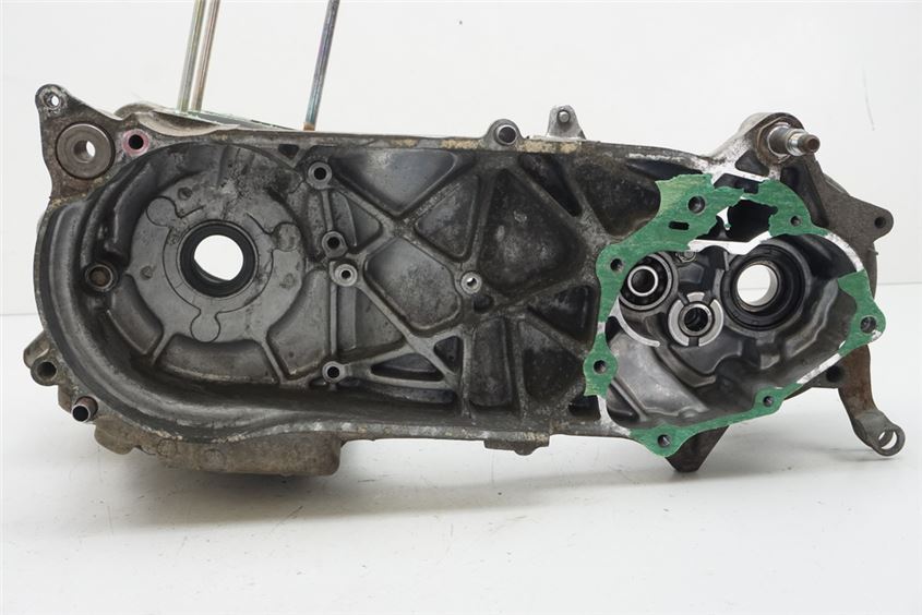 HONDA CN 250 MF02 HELIX CARCASA DE MOTOR BLOQUE DE MOTOR CÁRTER