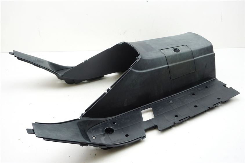 HONDA CN 250 MF02 HELIX VERKLEIDUNG FUßRAUM TRITTBRETT ABDECKUNG COVER