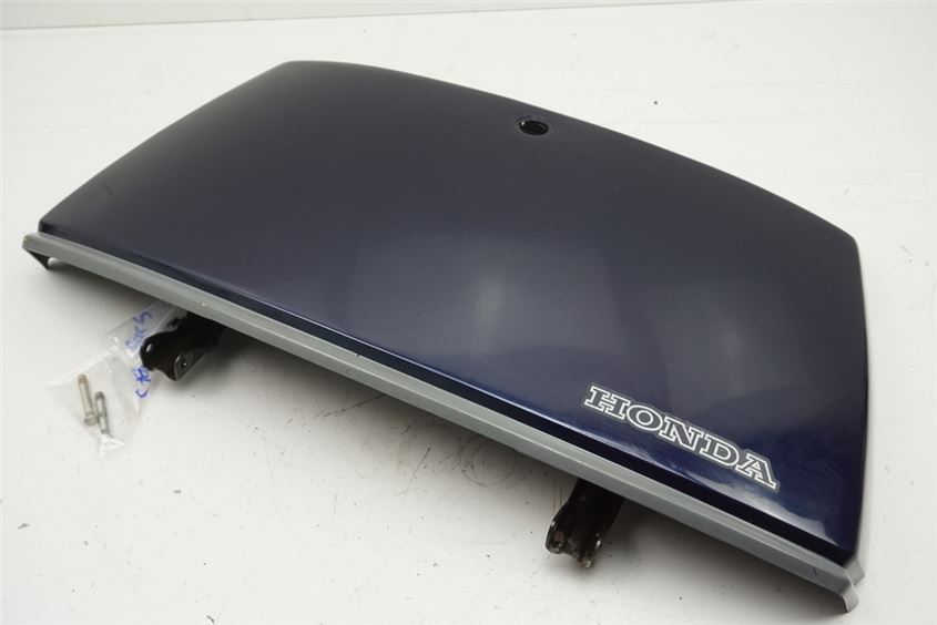 HONDA CN 250 MF02 HELIX TAPA BAÚL MALETA TOPCASE CUBIERTA CARENADO COMPARTIMIENTO
