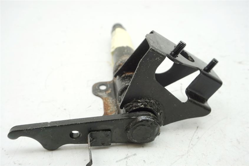 HONDA CN 250 MF02 HELIX BRAKE PEDAL MOUNT SHAFT FOOT BRAKE PEDAL