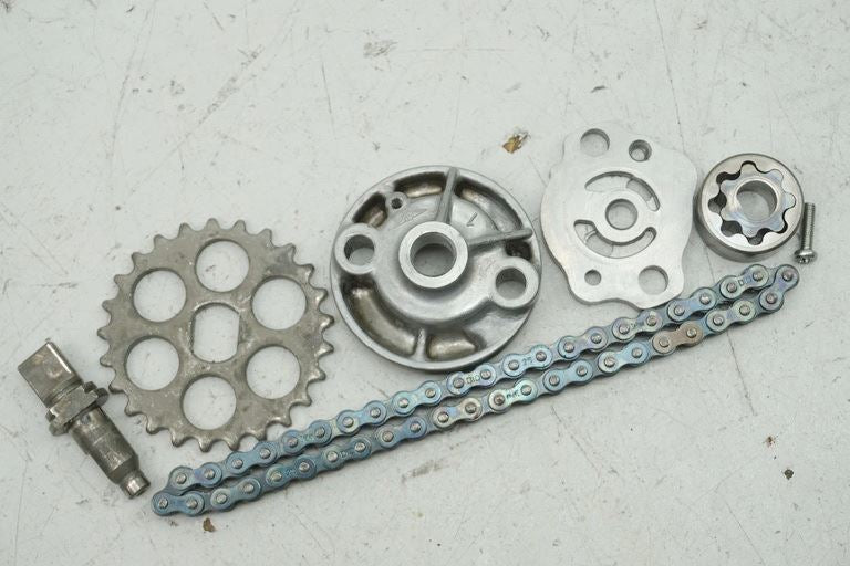 HONDA CN 250 MF02 HELIX BOMBA DE ACEITE