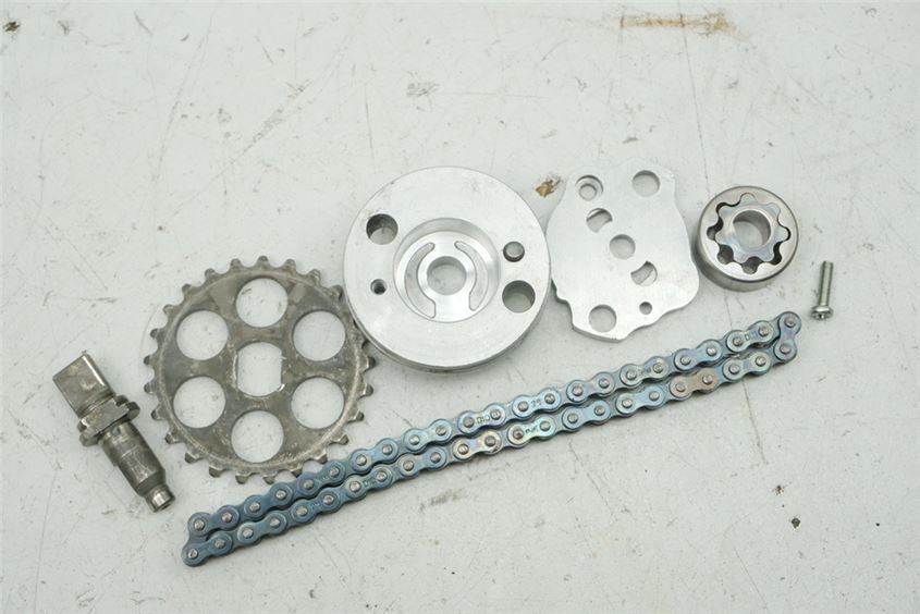 HONDA CN 250 MF02 HELIX BOMBA DE ACEITE