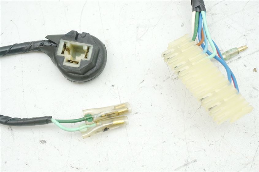 HONDA CN 250 MF02 HELIX CABLEADO FARO CABLE