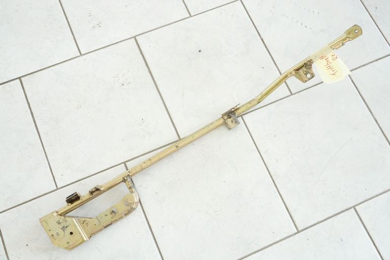 HONDA CN 250 MF02 HELIX SOPORTE ESTRIBERA DERECHA TIRANTE SOPORTE TUBO BASTIDOR