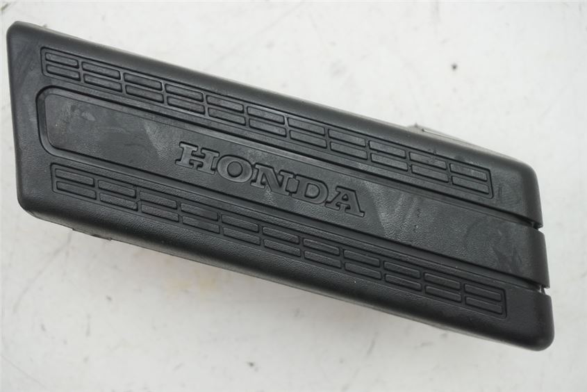 HONDA CN 250 MF02 HELIX REPOSAPIÉS DERECHO TRASERO TABLA ESTRIBO