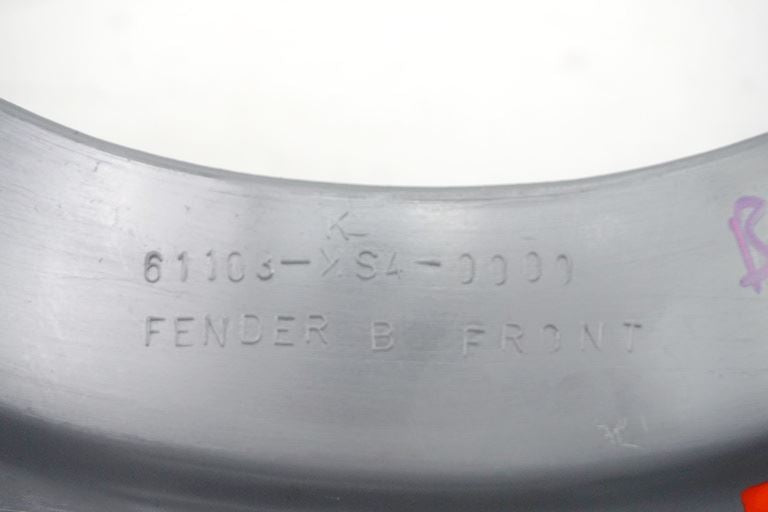 HONDA CN 250 MF02 HELIX VERKLEIDUNG BUG ABDECKUNG COVER BUGSPOILER