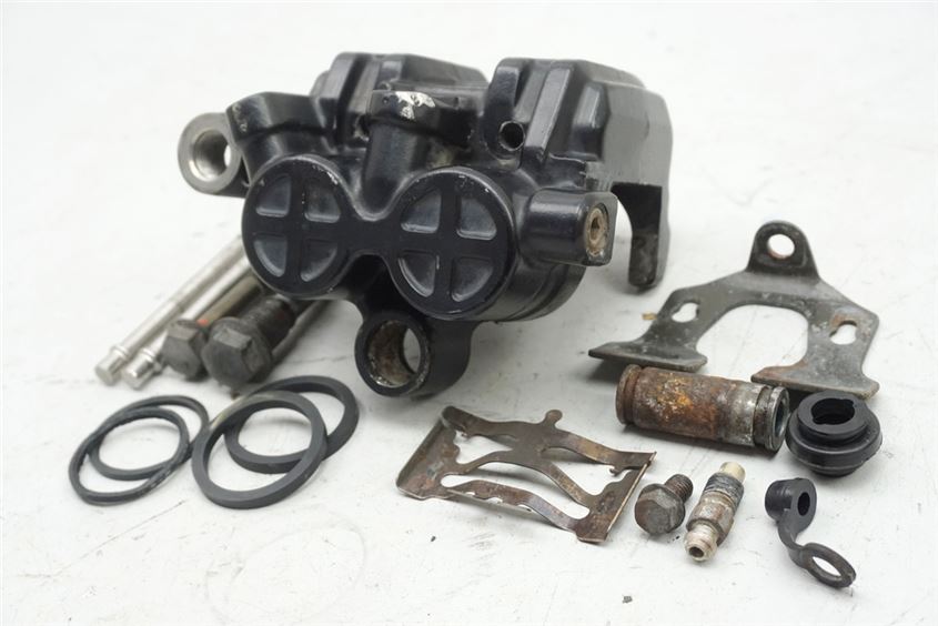 HONDA CN 250 MF02 HELIX PINZA DE FRENO DELANTERA