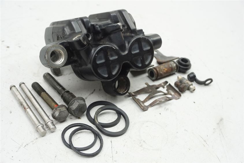 HONDA CN 250 MF02 HELIX PINZA DE FRENO DELANTERA