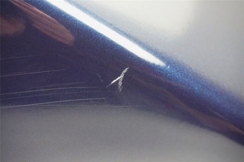 HONDA CN 250 MF02 HELIX VERKLEIDUNG HECK RECHTS ABDECKUNG COVER HECKVERKLEIDUNG