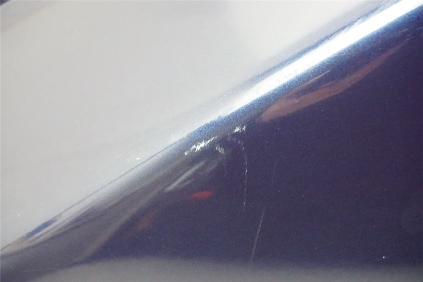 HONDA CN 250 MF02 HELIX VERKLEIDUNG HECK LINKS ABDECKUNG COVER HECKVERKLEIDUNG