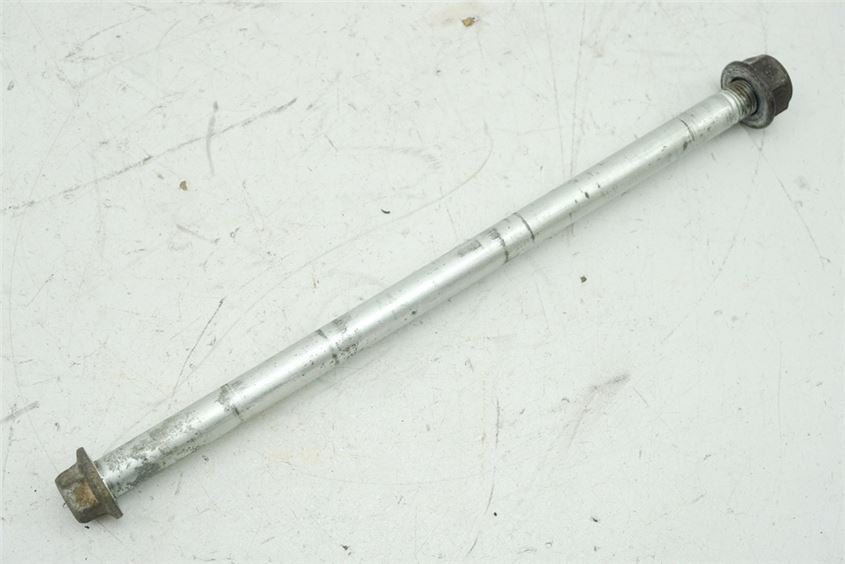 HONDA CN 250 MF02 HELIX STECKACHSE VORN ACHSE