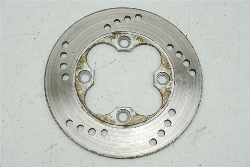 HONDA CN 250 MF02 HELIX DISCO DE FRENO DELANTERO BRAKE DISC 4,763 MM