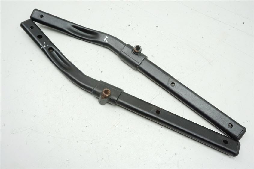 HONDA CN 250 MF02 HELIX SOPORTE ASA PASAJERO ASAS SOPORTES TIRANTES