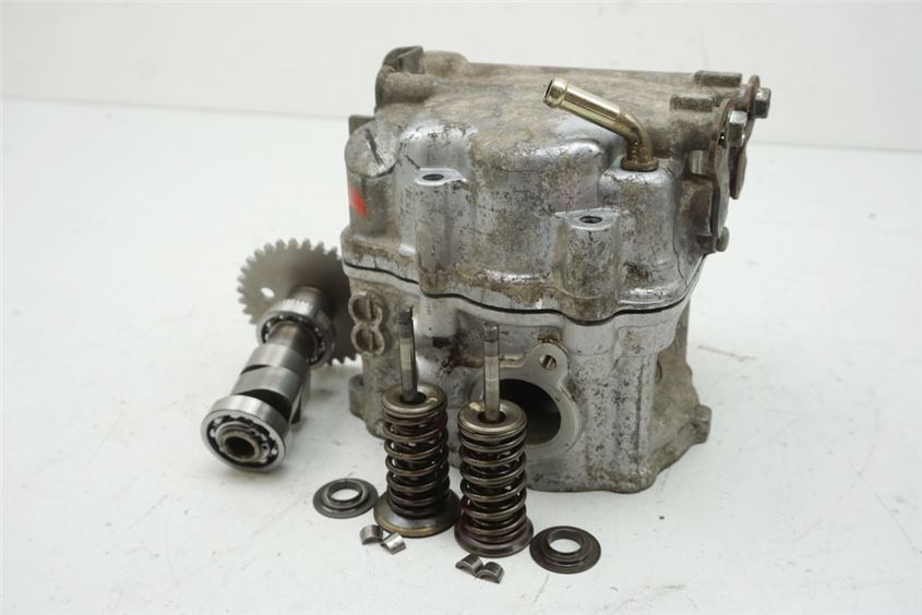HONDA CN 250 MF02 HELIX CULATA ÁRBOL DE LEVAS