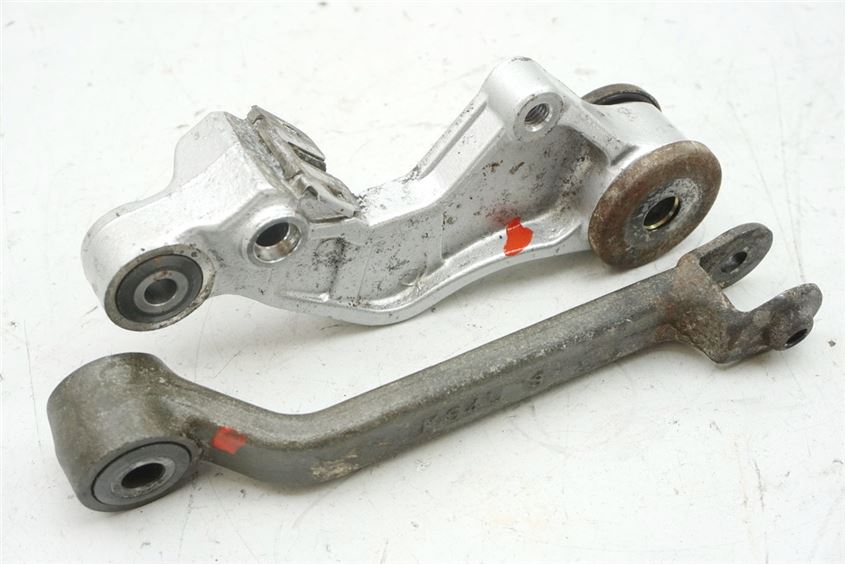 HONDA CN 250 MF02 HELIX PLATO ANCLAJE SOPORTE PINZA FRENO