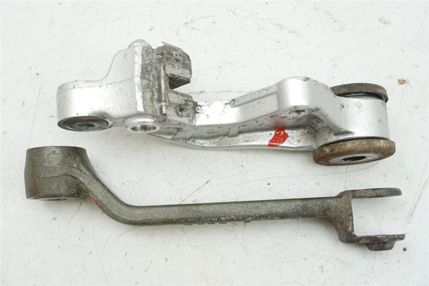 HONDA CN 250 MF02 HELIX PLATO ANCLAJE SOPORTE PINZA FRENO