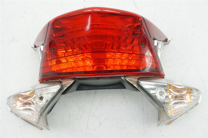 HONDA NSC 50 WH AF72 VISION LUZ TRASERA LÁMPARA INTERMITENTE TRASERA
