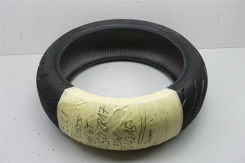 NEUMÁTICO NEUMÁTICO PIRELLI ANGEL GT GRAN TURISMO 190/50 ZR 17 73 W NEUMÁTICO