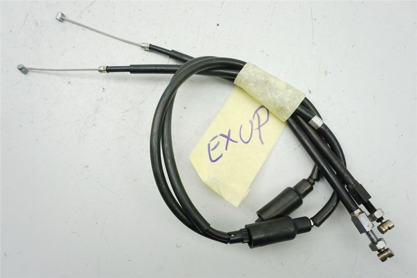 YAMAHA MT01 RP12 CABLES MOTOR EXUP VÁLVULA DE ESCAPE