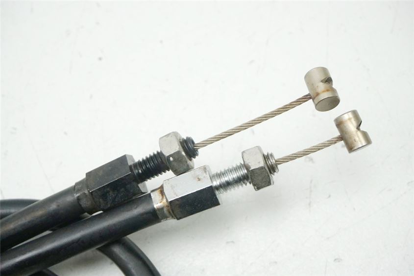 YAMAHA MT01 RP12 CABLES MOTOR EXUP VÁLVULA DE ESCAPE