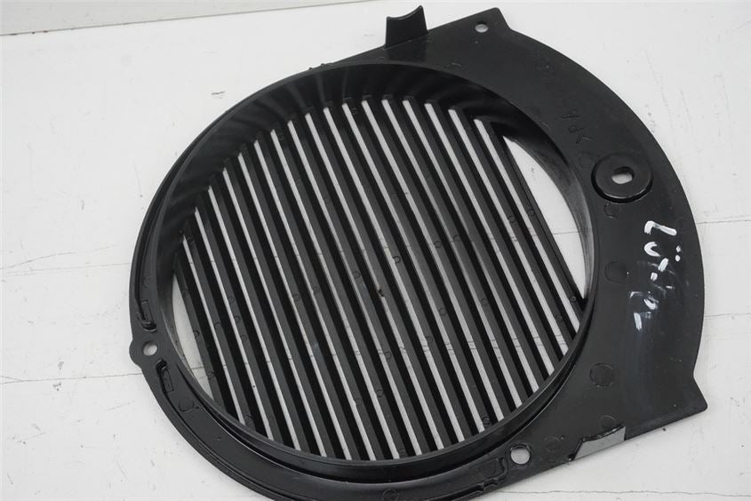 YAMAHA MT01 RP12 ABDECKUNG LÜFTER GITTER UNTEN GEHÄUSE COVER