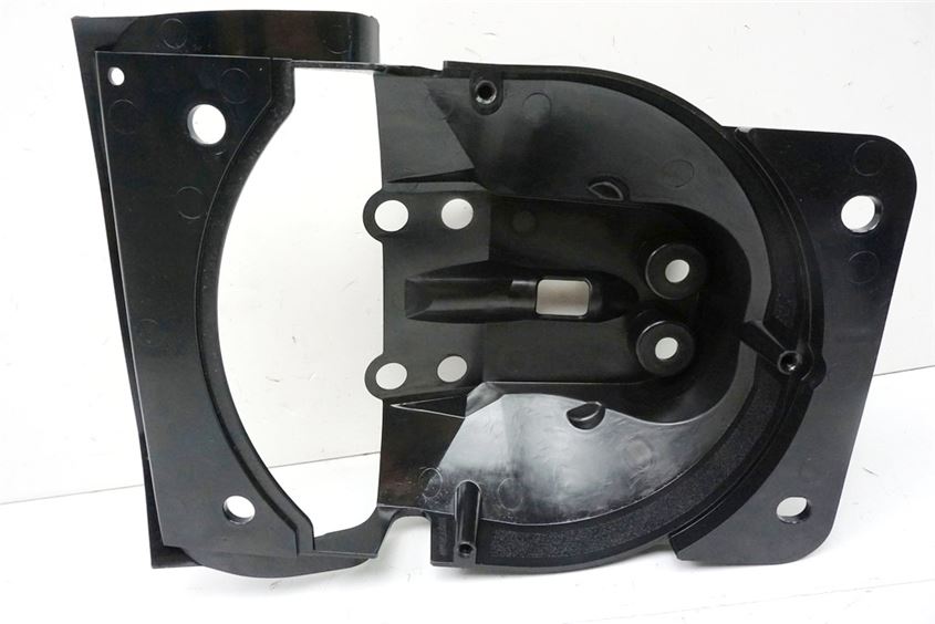 YAMAHA MT01 RP12 CUBIERTA VENTILADOR REJILLA SUPERIOR CARCASA CUBIERTA
