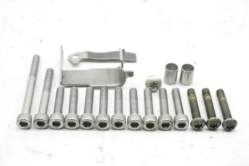 YAMAHA MT01 RP12 SCREWS ALTERNATOR COVER ENGINE COVER MOTOR STATOR