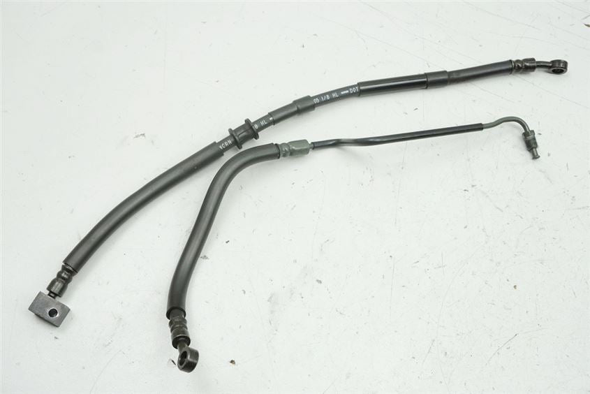 YAMAHA MT01 RP12 REAR BRAKE LINE BRAKE HOSE