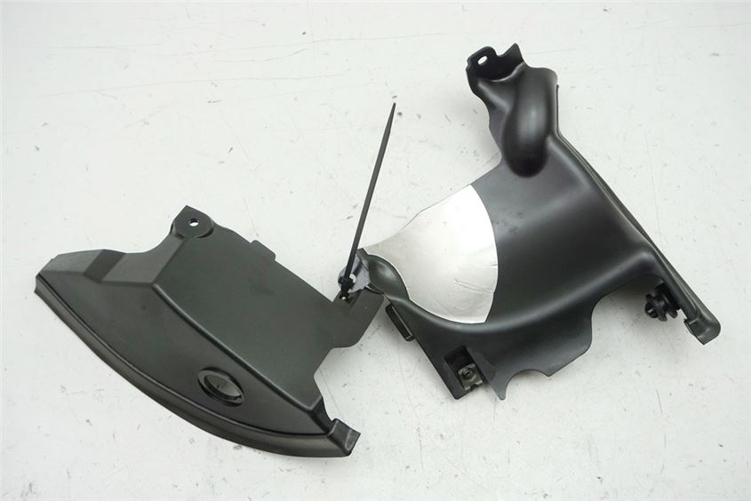 YAMAHA MT01 RP12 CUBIERTA TAPA EMBELLECEDOR CERRADURA ASIENTO COLECTOR DERECHO TRASERO