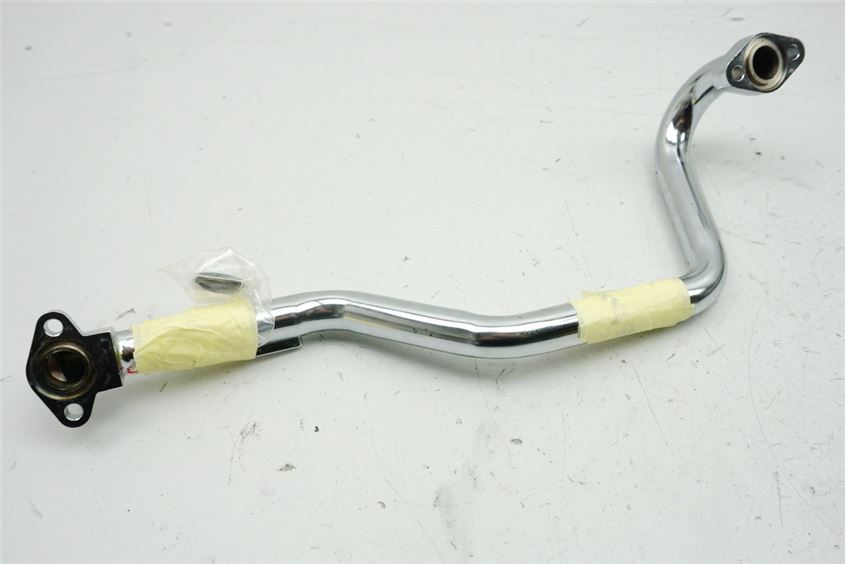 YAMAHA MT01 RP12 OIL PIPE OIL TANK BOTTOM -> ENGINE OIL PIPE