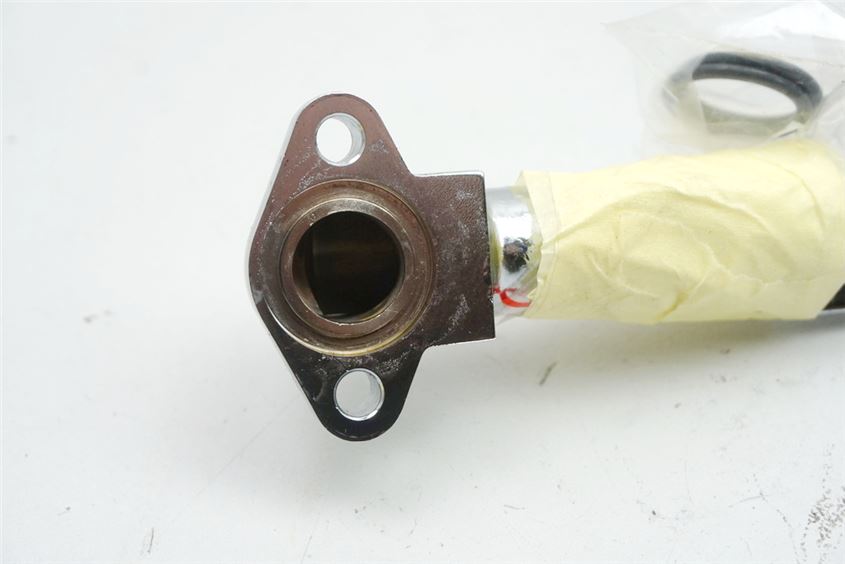 YAMAHA MT01 RP12 OIL PIPE OIL TANK BOTTOM -> ENGINE OIL PIPE