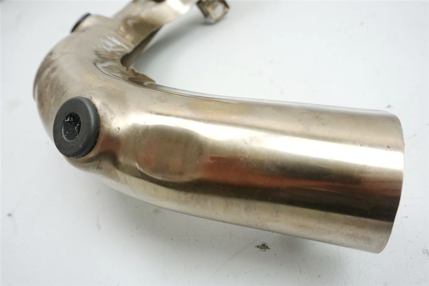 YAMAHA MT01 RP12 CUBIERTA COLECTOR TRASERO PROTECTOR TÉRMICO EMBELLECEDOR