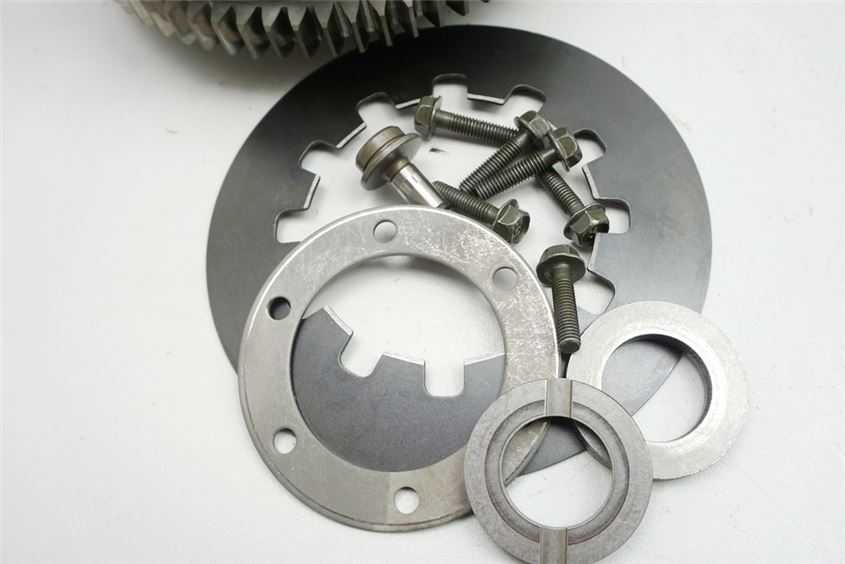YAMAHA MT01 RP12 EMBRAGUE CESTA DE EMBRAGUE MAZA PLATO DE PRESIÓN