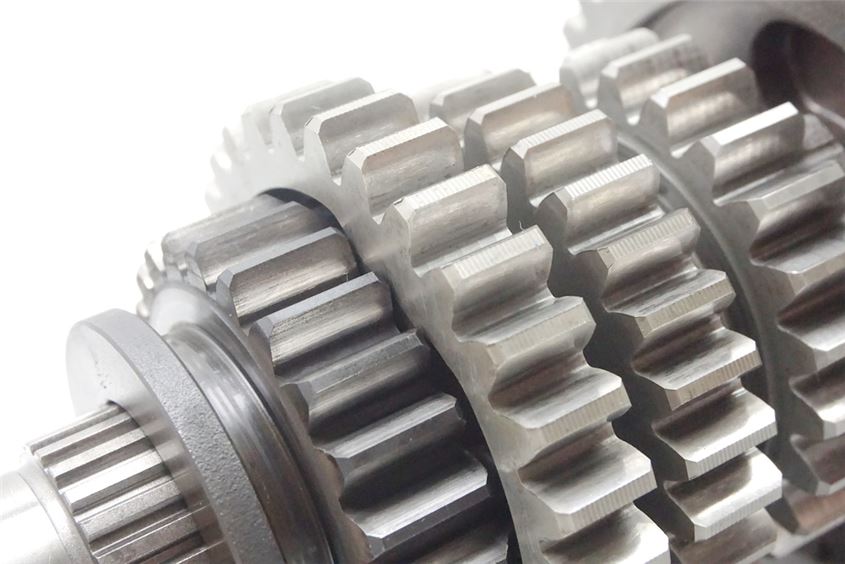 YAMAHA MT01 RP12 GEARBOX OUTPUT SHAFT GEAR