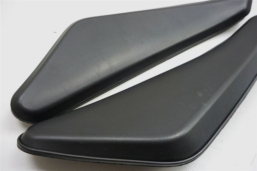 YAMAHA MT01 RP12 CUBRE MARCO IZQUIERDO Y DERECHO TAPA EMBELLECEDORA CUBIERTA