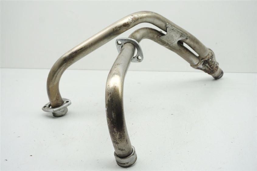 YAMAHA XJ 600 S 4BRA DIVERSION COLECTOR 1+4 TUBO COLECTOR SILENCIADOR DE ESCAPE