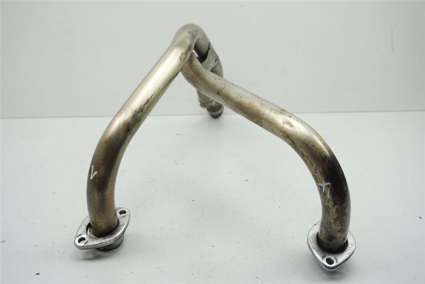 YAMAHA XJ 600 S 4BRA DIVERSION COLECTOR 1+4 TUBO COLECTOR SILENCIADOR DE ESCAPE