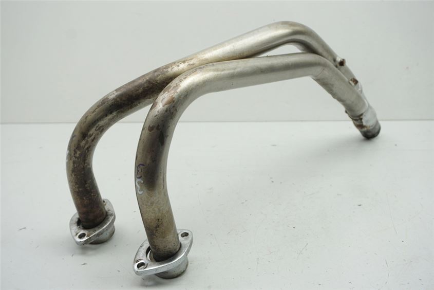 YAMAHA XJ 600 S 4BRA DIVERSION COLECTOR 2+3 TUBO DE COLECTOR EXHAUST MUFFLER