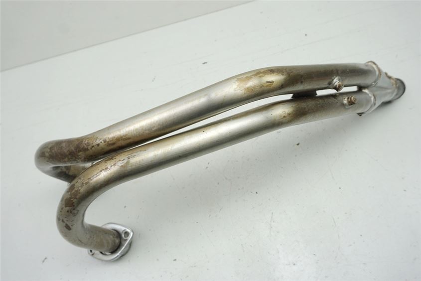 YAMAHA XJ 600 S 4BRA DIVERSION COLECTOR 2+3 TUBO DE COLECTOR EXHAUST MUFFLER