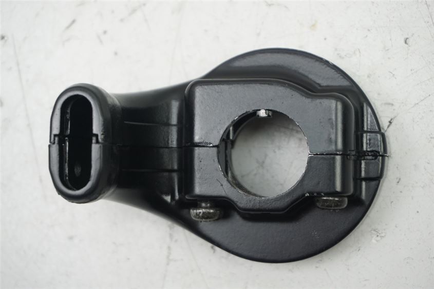 YAMAHA XJ 600 S 4BRA DIVERSION IDLER PULLEY THROTTLE GRIP HOUSING