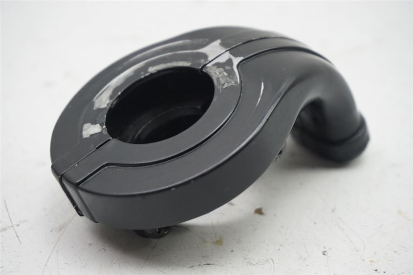 YAMAHA XJ 600 S 4BRA DIVERSION IDLER PULLEY THROTTLE GRIP HOUSING