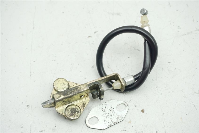 YAMAHA XJ 600 S 4BRA DIVERSION LOCK SEAT CABLE RELEASE OPENER