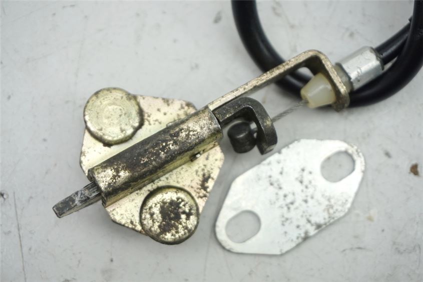 YAMAHA XJ 600 S 4BRA DIVERSION LOCK SEAT CABLE RELEASE OPENER
