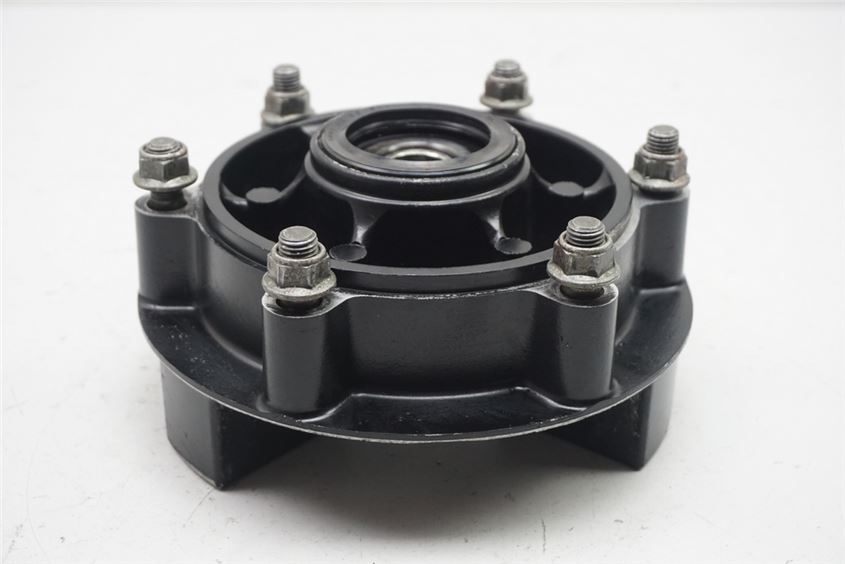 YAMAHA XJ 600 S 4BRA DIVERSION SOPORTE DE CORONA PORTACORONA PIÑÓN