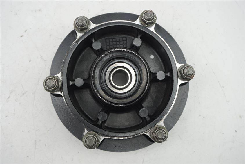 YAMAHA XJ 600 S 4BRA DIVERSION SOPORTE DE CORONA PORTACORONA PIÑÓN
